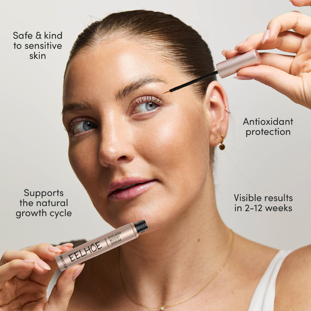 Lash Growth Serum by Amoria