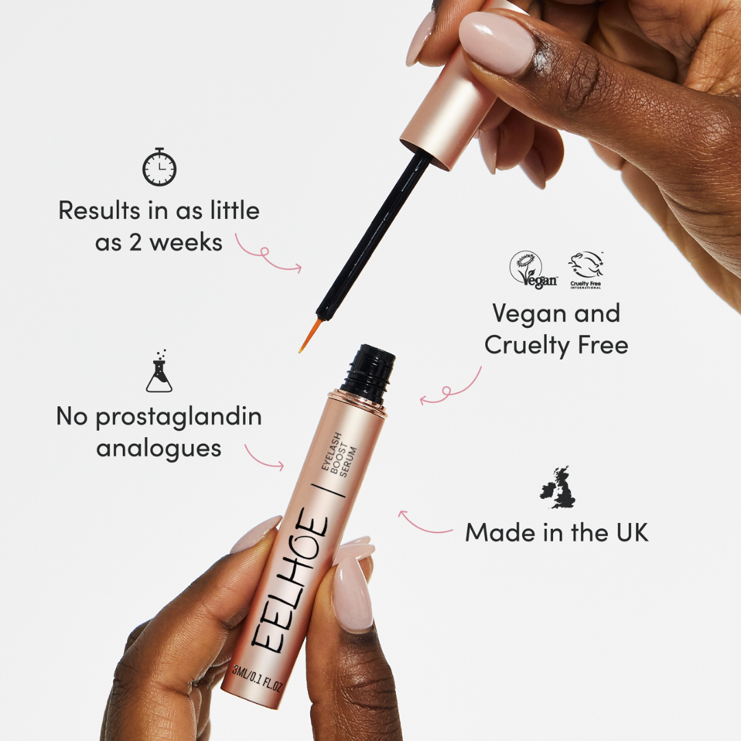 Lash Growth Serum by Amoria