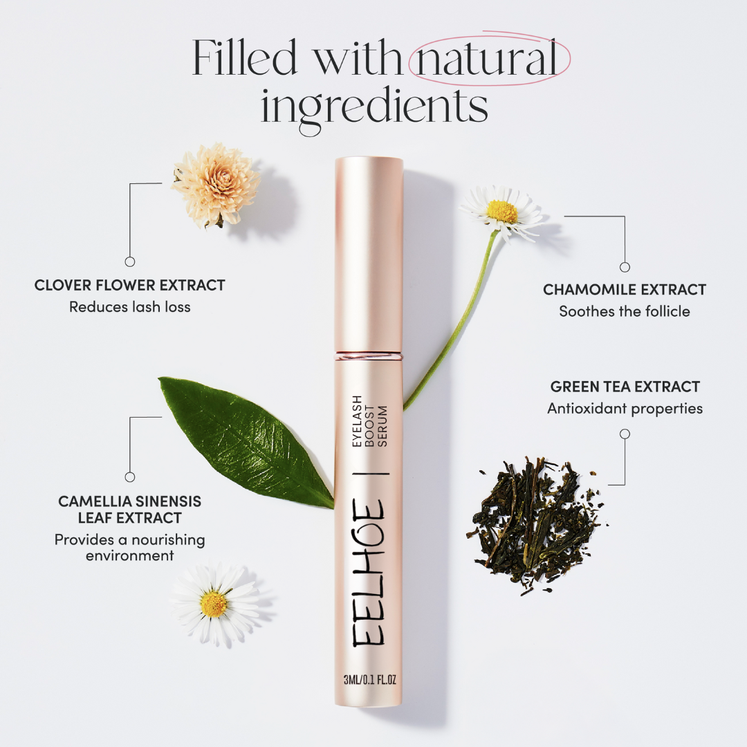 Lash Growth Serum by Amoria