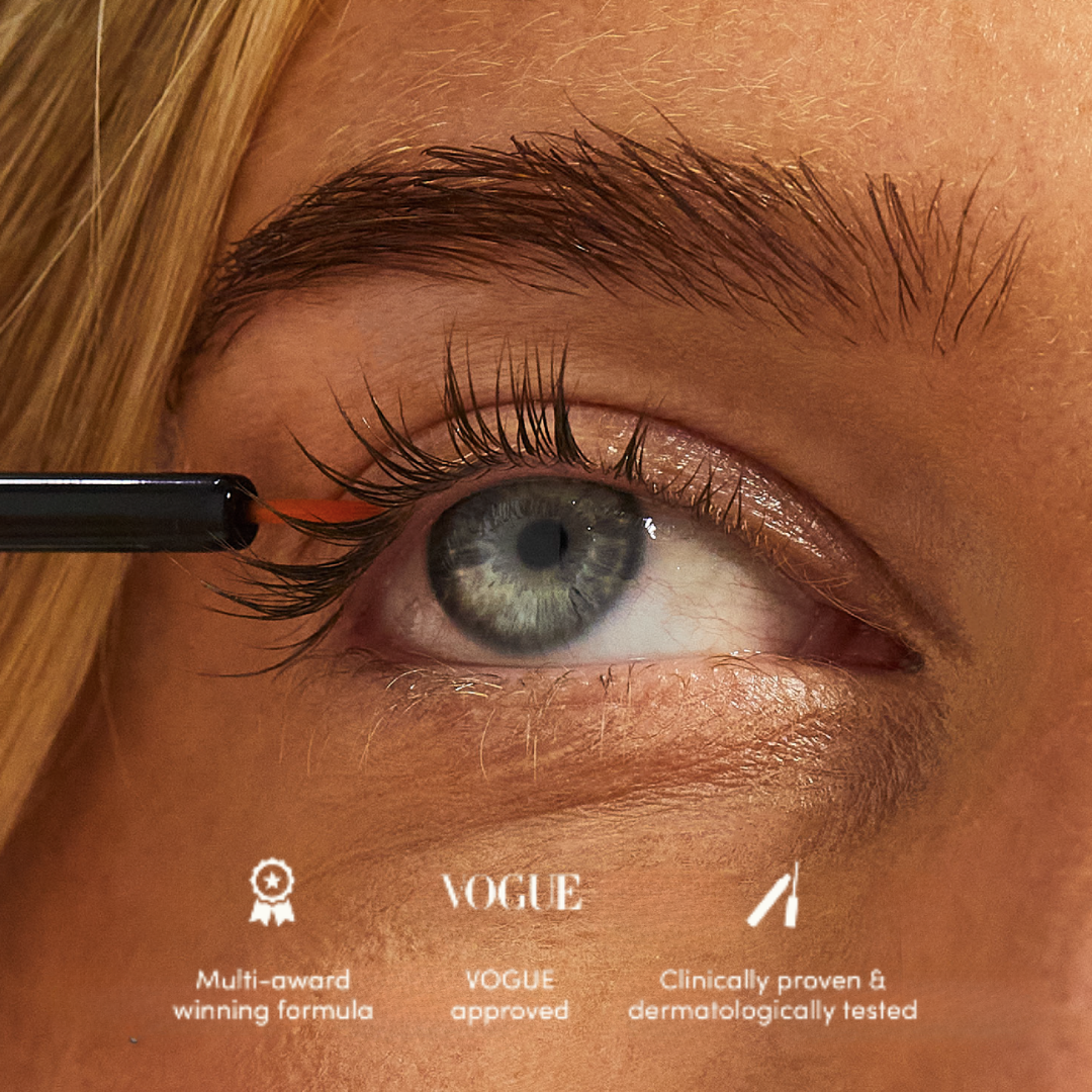 Lash Growth Serum by Amoria